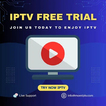 iptv free trial/test service