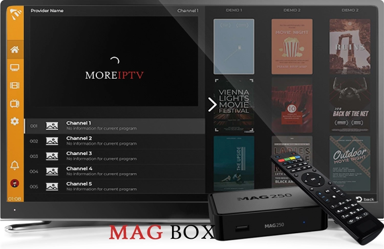 iptv setup guide for mag box