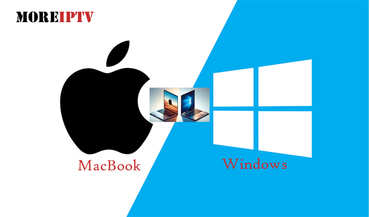 iptv set up guide for windows or macbook